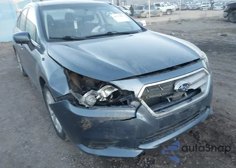 2015 Subaru Legacy 2.5I Premium z USA, uszkodzony, nr VIN 4S3BNAC63F3007239